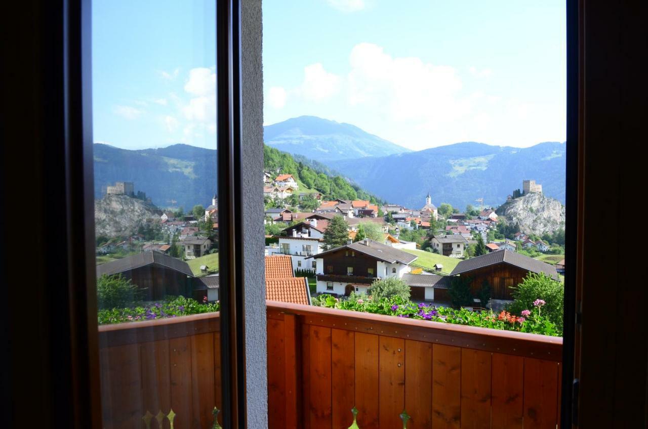 Edelweiss Ladis Inklusive Sommer Bergbahnticket Exterior foto